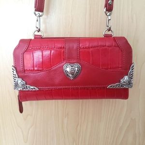 Brighton handbag/ clutch